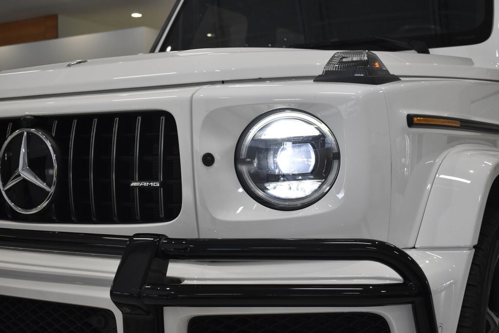 2021 Mercedes-Benz G-Class G 63 AMG® 4MATIC®