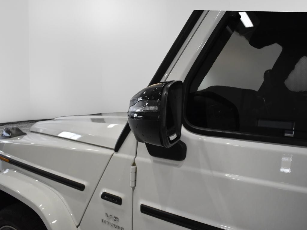 2021 Mercedes-Benz G-Class G 63 AMG® 4MATIC®