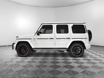 2021 Mercedes-Benz G-Class G 63 AMG® 4MATIC®
