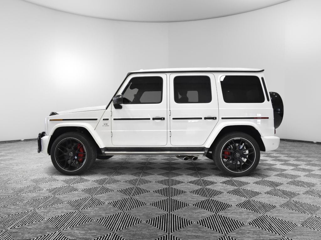 2021 Mercedes-Benz G-Class G 63 AMG® 4MATIC®
