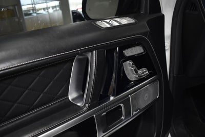 2021 Mercedes-Benz G-Class G 63 AMG® 4MATIC®