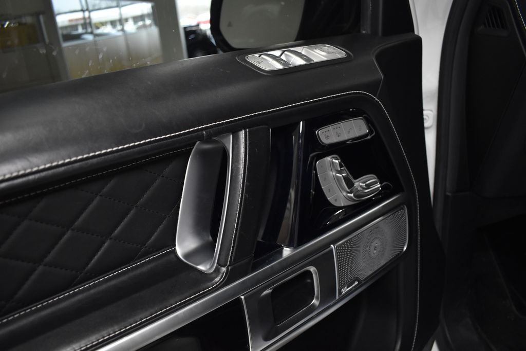 2021 Mercedes-Benz G-Class G 63 AMG® 4MATIC®