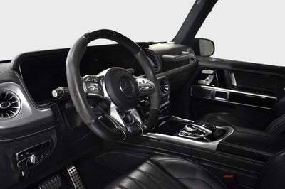 2021 Mercedes-Benz G-Class G 63 AMG® 4MATIC®