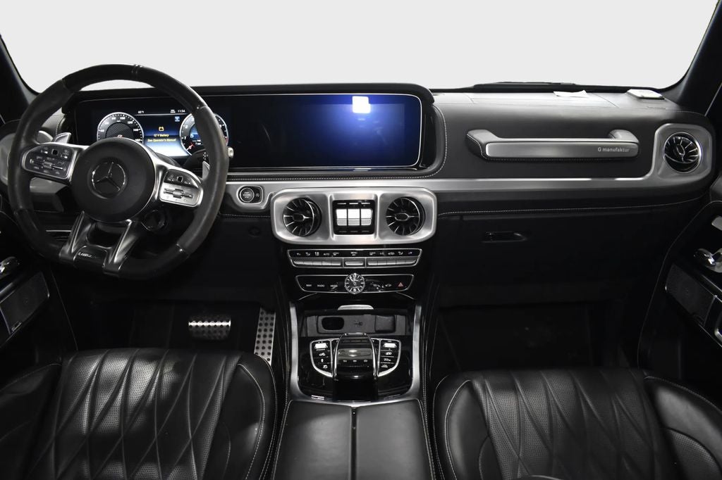 2021 Mercedes-Benz G-Class G 63 AMG® 4MATIC®