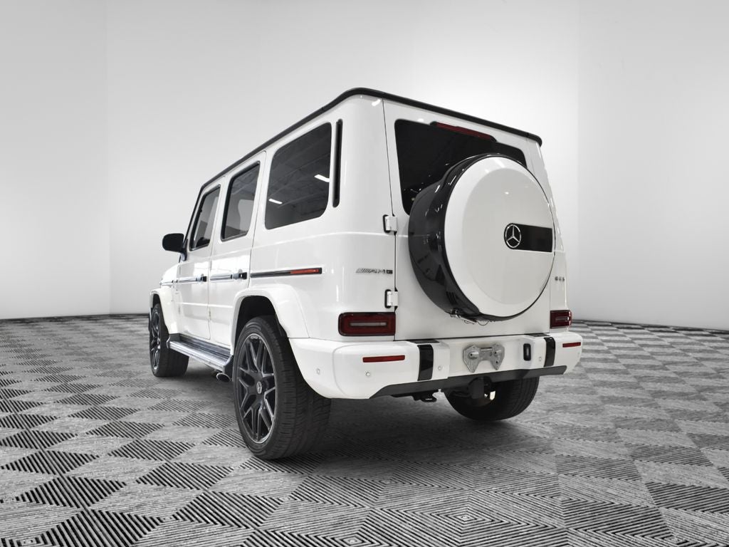 2021 Mercedes-Benz G-Class G 63 AMG® 4MATIC®