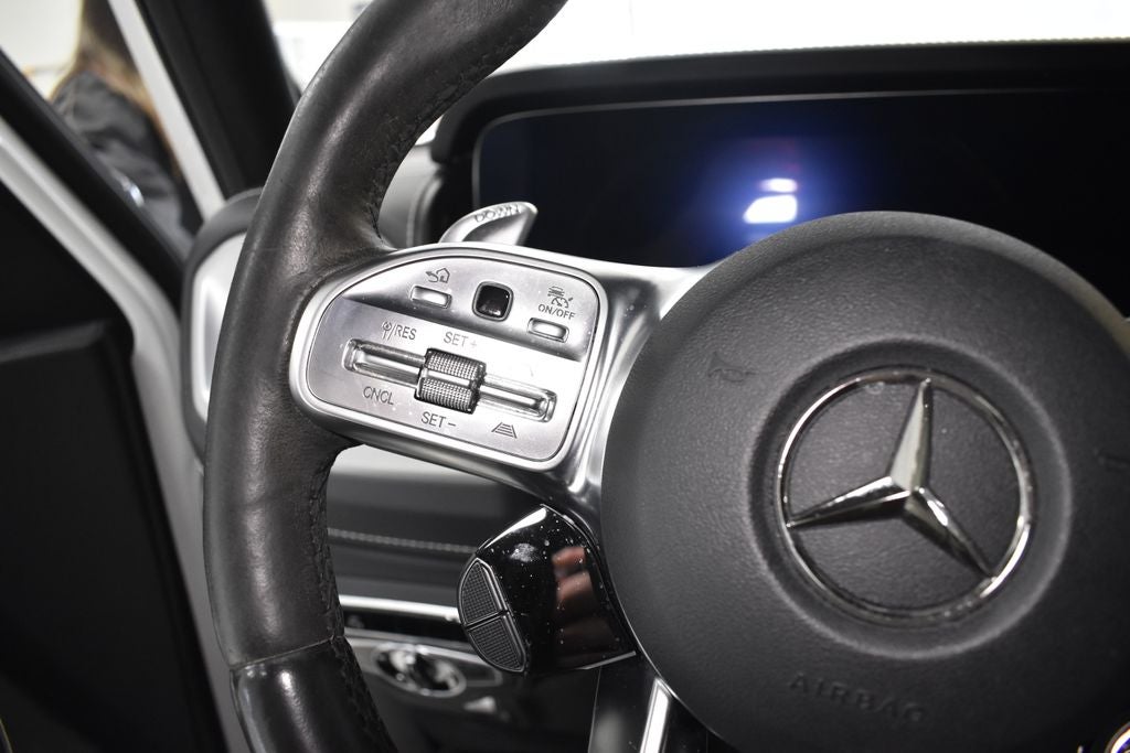 2021 Mercedes-Benz G-Class G 63 AMG® 4MATIC®