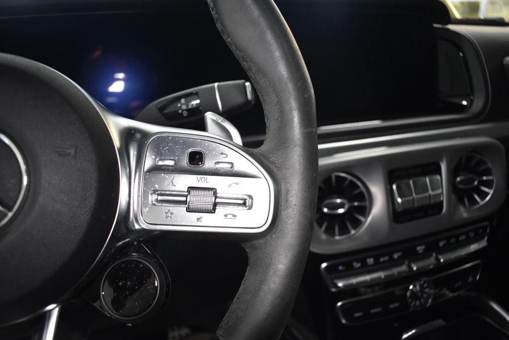 2021 Mercedes-Benz G-Class G 63 AMG® 4MATIC®