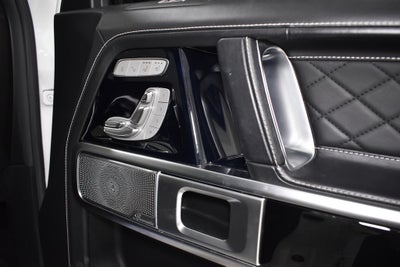 2021 Mercedes-Benz G-Class G 63 AMG® 4MATIC®