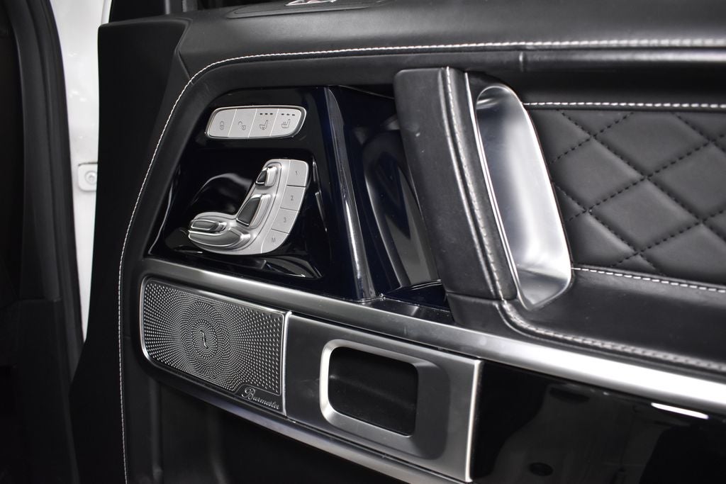 2021 Mercedes-Benz G-Class G 63 AMG® 4MATIC®