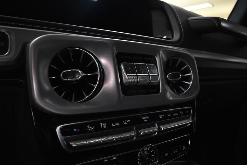 2021 Mercedes-Benz G-Class G 63 AMG® 4MATIC®