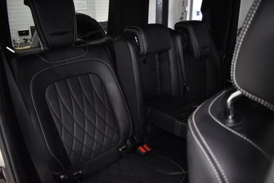 2021 Mercedes-Benz G-Class G 63 AMG® 4MATIC®