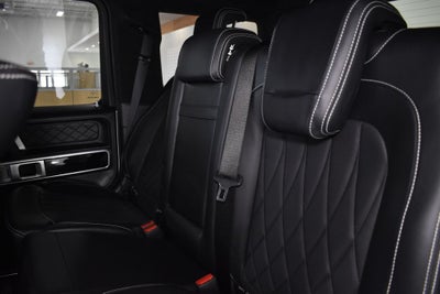 2021 Mercedes-Benz G-Class G 63 AMG® 4MATIC®