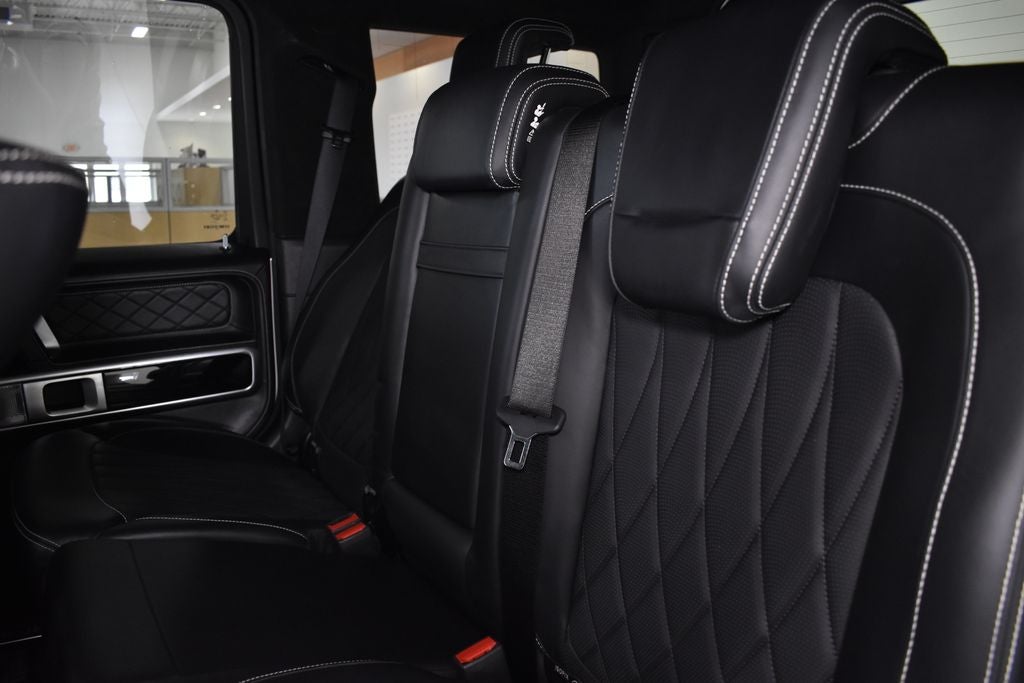 2021 Mercedes-Benz G-Class G 63 AMG® 4MATIC®