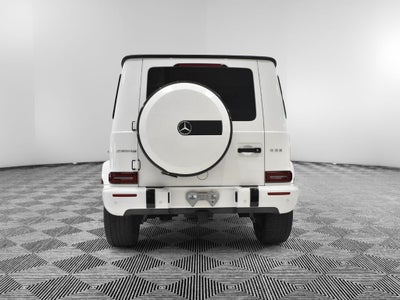 2021 Mercedes-Benz G-Class G 63 AMG® 4MATIC®