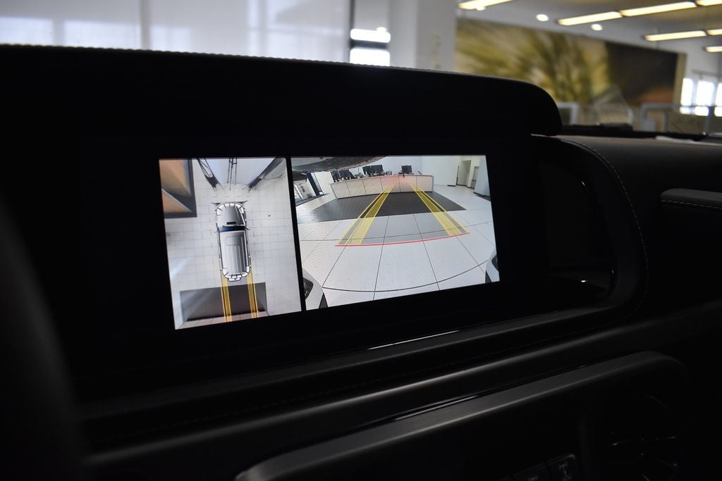 2021 Mercedes-Benz G-Class G 63 AMG® 4MATIC®