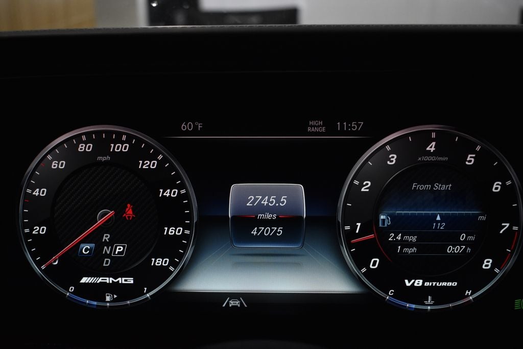 2021 Mercedes-Benz G-Class G 63 AMG® 4MATIC®