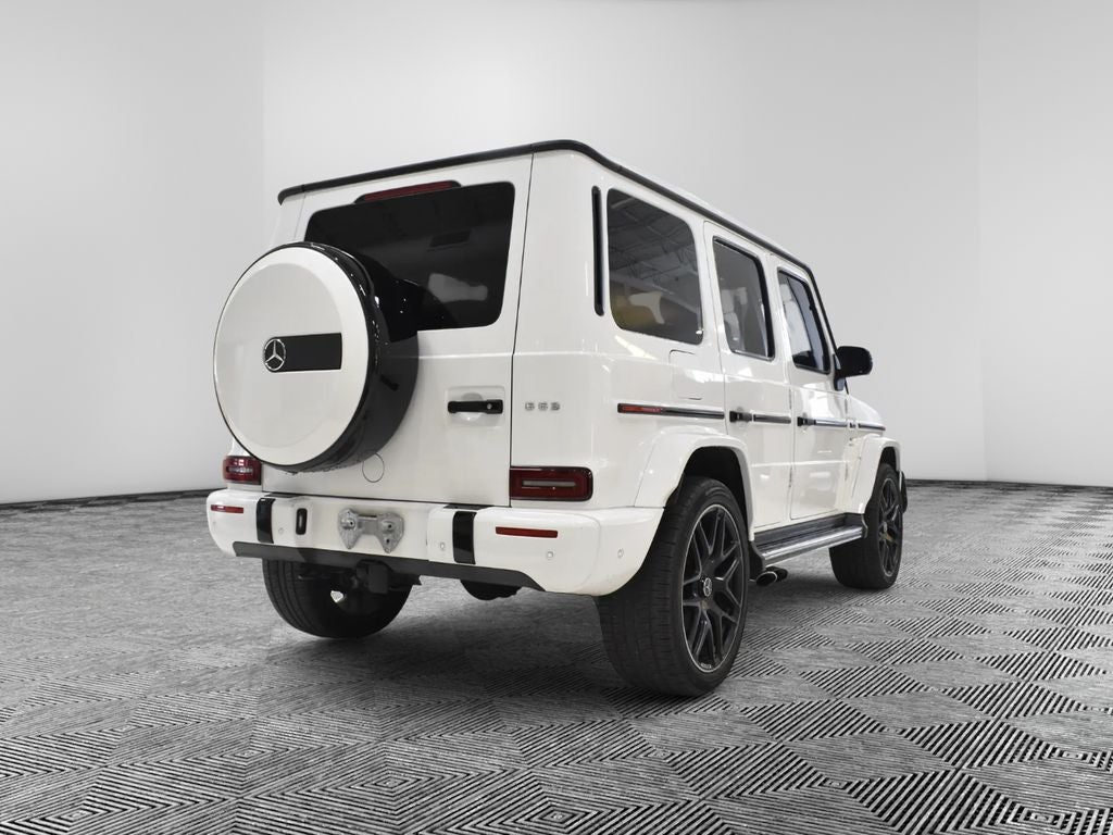 2021 Mercedes-Benz G-Class G 63 AMG® 4MATIC®