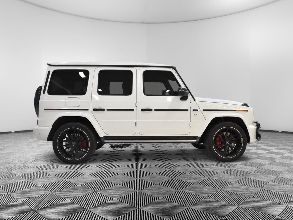2021 Mercedes-Benz G-Class G 63 AMG® 4MATIC®
