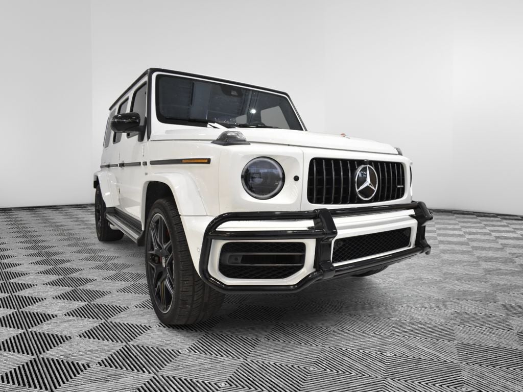 2021 Mercedes-Benz G-Class G 63 AMG® 4MATIC®