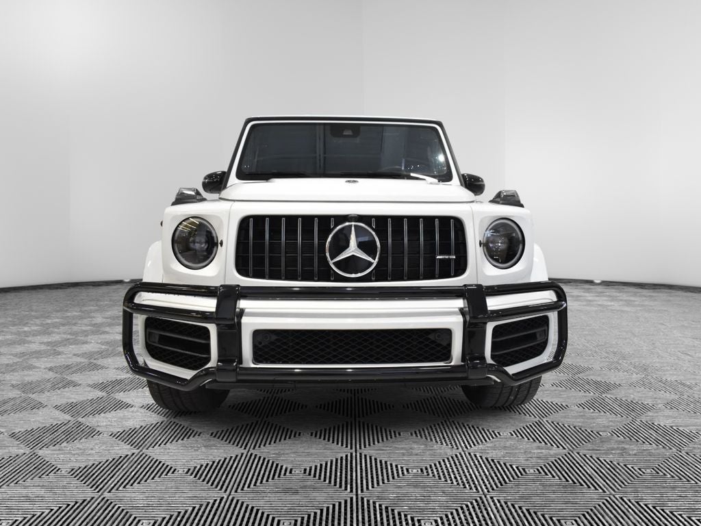 2021 Mercedes-Benz G-Class G 63 AMG® 4MATIC®