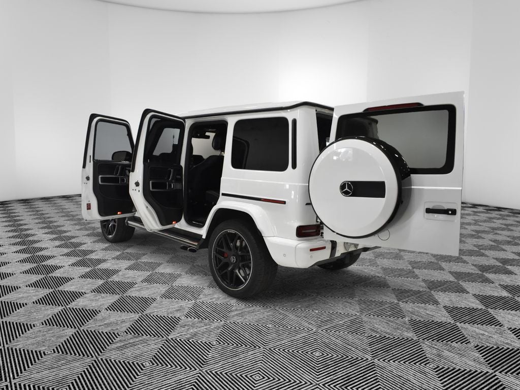 2021 Mercedes-Benz G-Class G 63 AMG® 4MATIC®