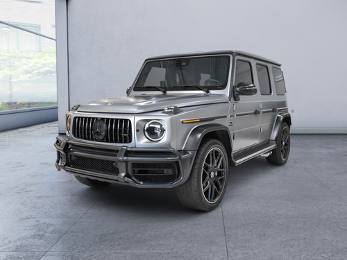 2024 Mercedes-Benz G-Class G 63 AMG® 4MATIC®