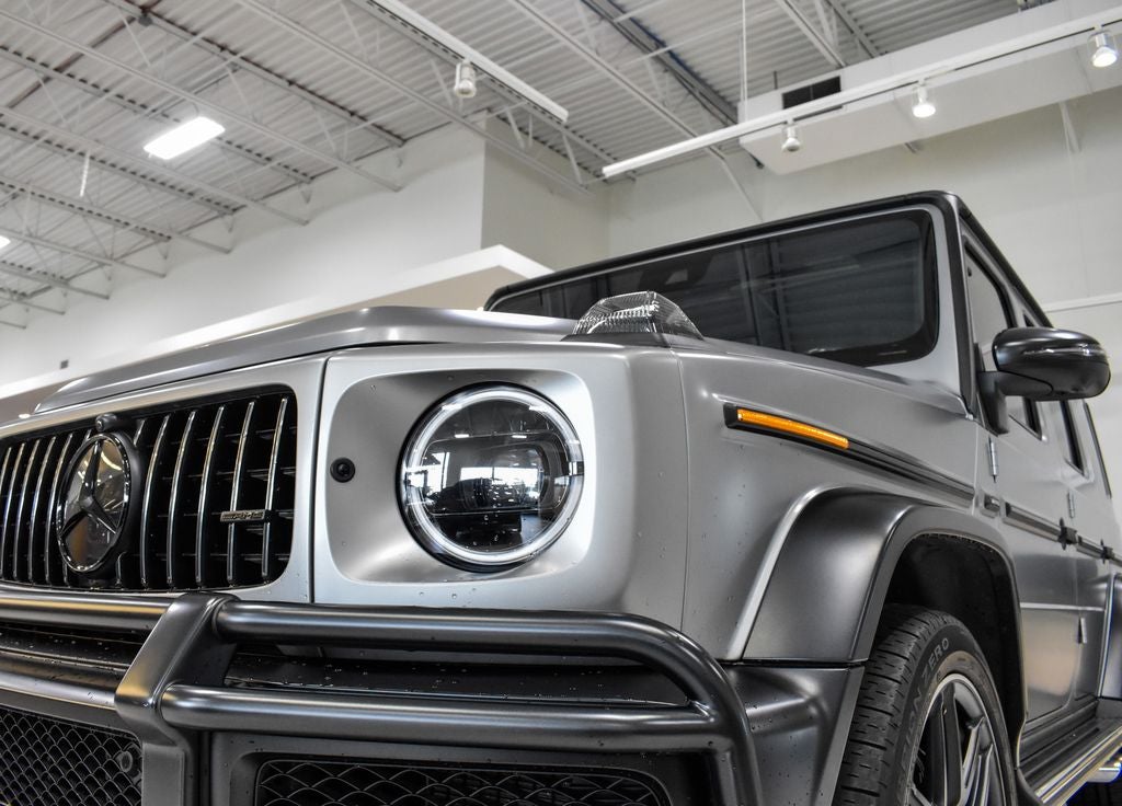 2024 Mercedes-Benz G-Class G 63 AMG® 4MATIC®