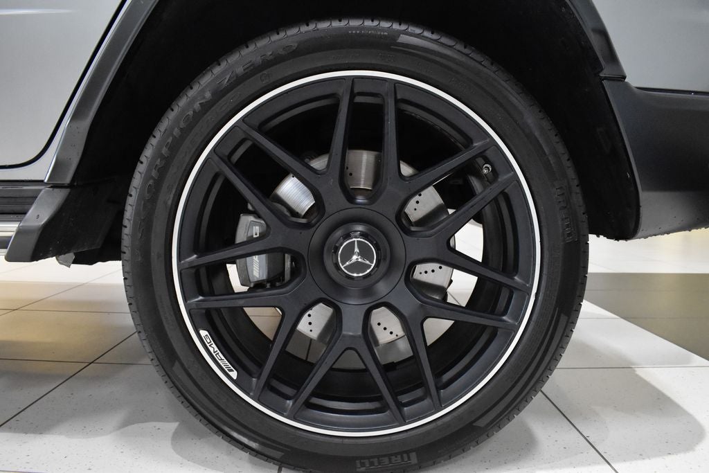 2024 Mercedes-Benz G-Class G 63 AMG® 4MATIC®