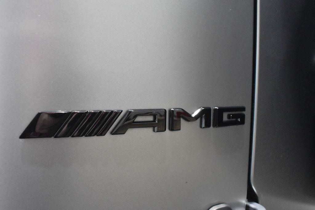 2024 Mercedes-Benz G-Class G 63 AMG® 4MATIC®