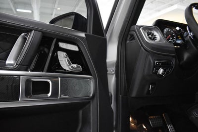 2024 Mercedes-Benz G-Class G 63 AMG® 4MATIC®