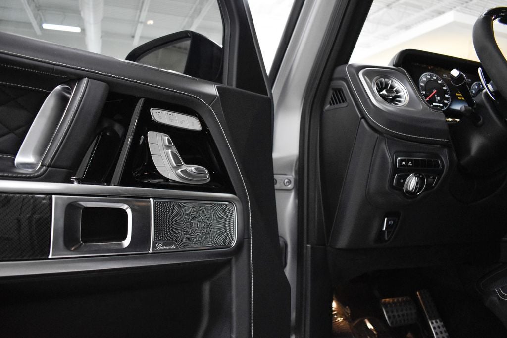 2024 Mercedes-Benz G-Class G 63 AMG® 4MATIC®