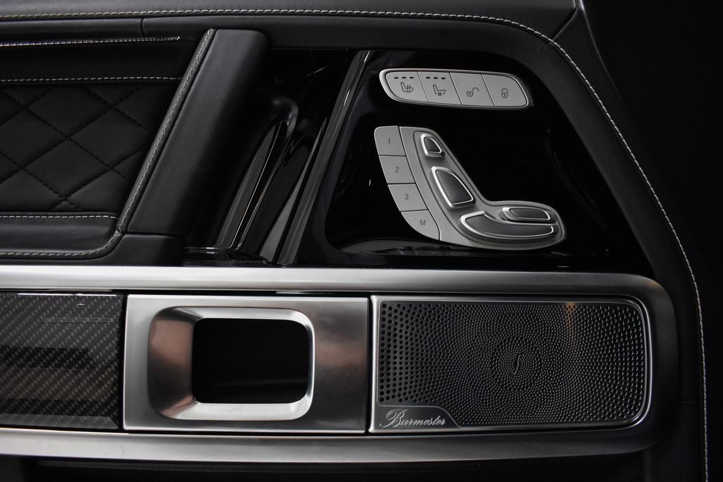 2024 Mercedes-Benz G-Class G 63 AMG® 4MATIC®
