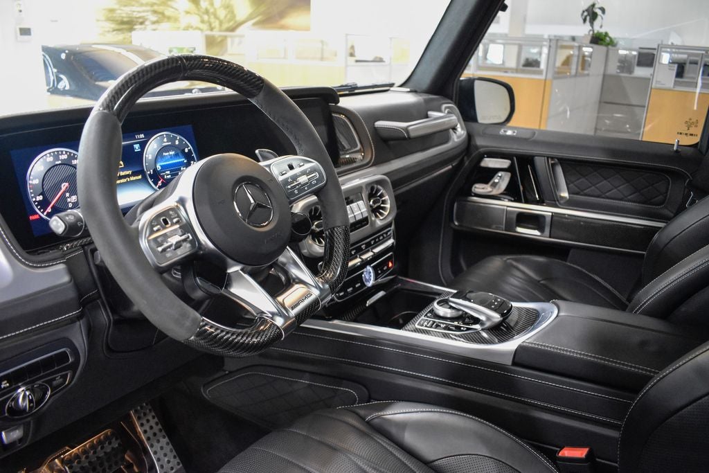 2024 Mercedes-Benz G-Class G 63 AMG® 4MATIC®