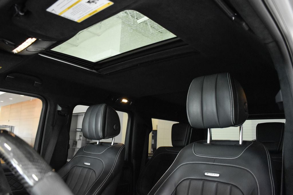 2024 Mercedes-Benz G-Class G 63 AMG® 4MATIC®