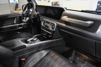 2024 Mercedes-Benz G-Class G 63 AMG® 4MATIC®