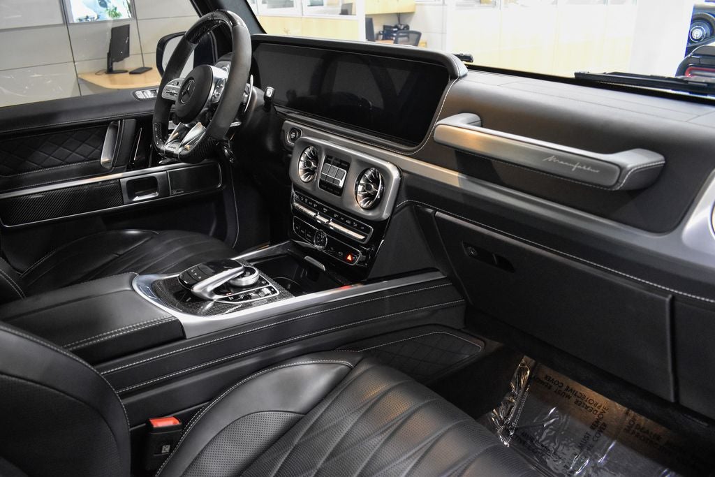 2024 Mercedes-Benz G-Class G 63 AMG® 4MATIC®