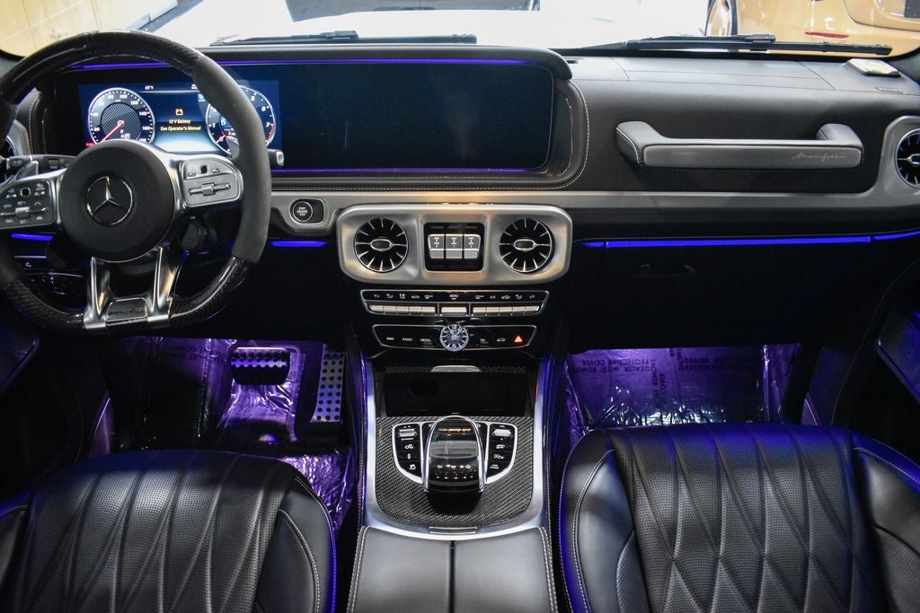 2024 Mercedes-Benz G-Class G 63 AMG® 4MATIC®
