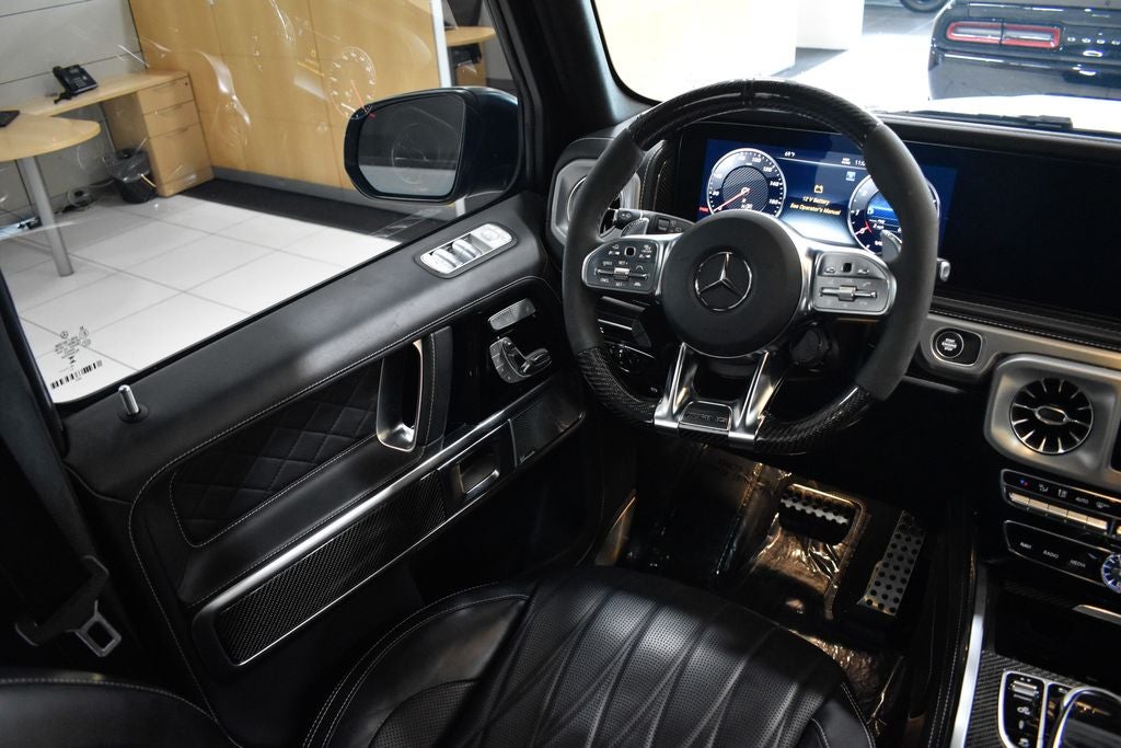 2024 Mercedes-Benz G-Class G 63 AMG® 4MATIC®