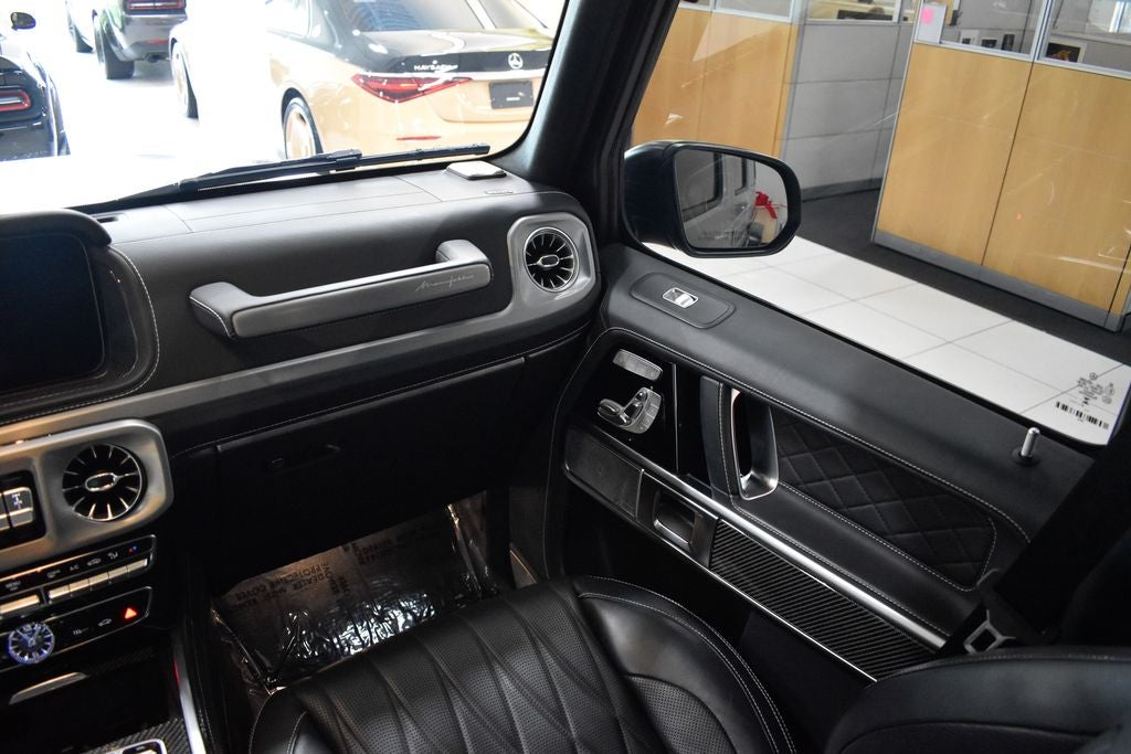 2024 Mercedes-Benz G-Class G 63 AMG® 4MATIC®