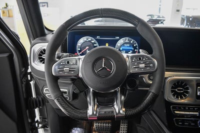2024 Mercedes-Benz G-Class G 63 AMG® 4MATIC®
