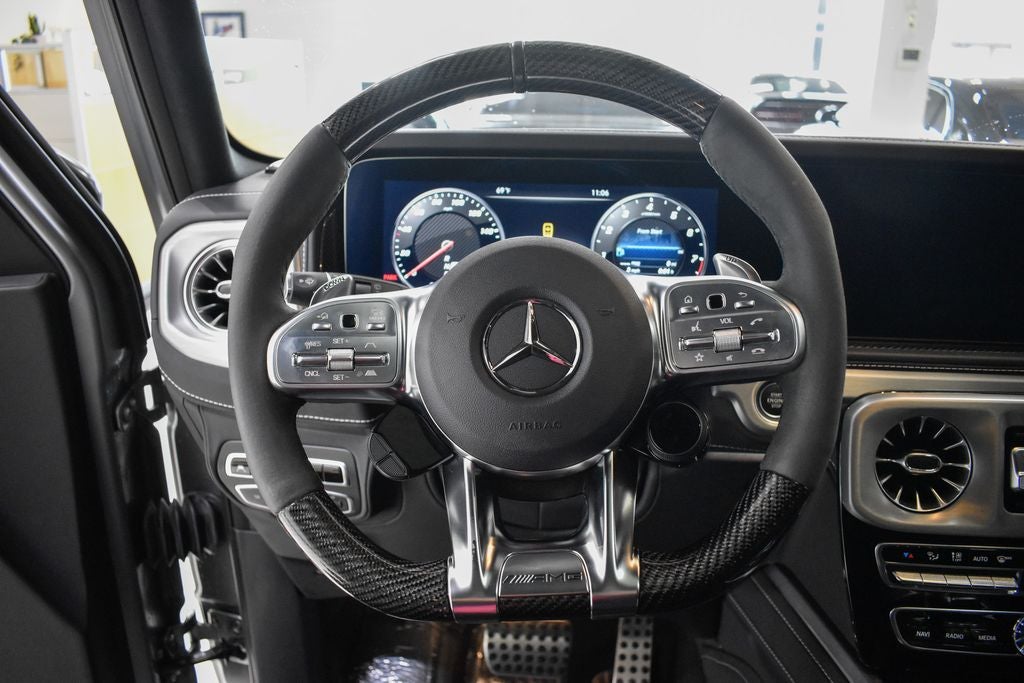 2024 Mercedes-Benz G-Class G 63 AMG® 4MATIC®