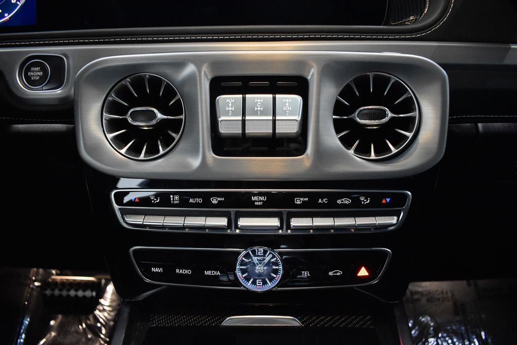 2024 Mercedes-Benz G-Class G 63 AMG® 4MATIC®