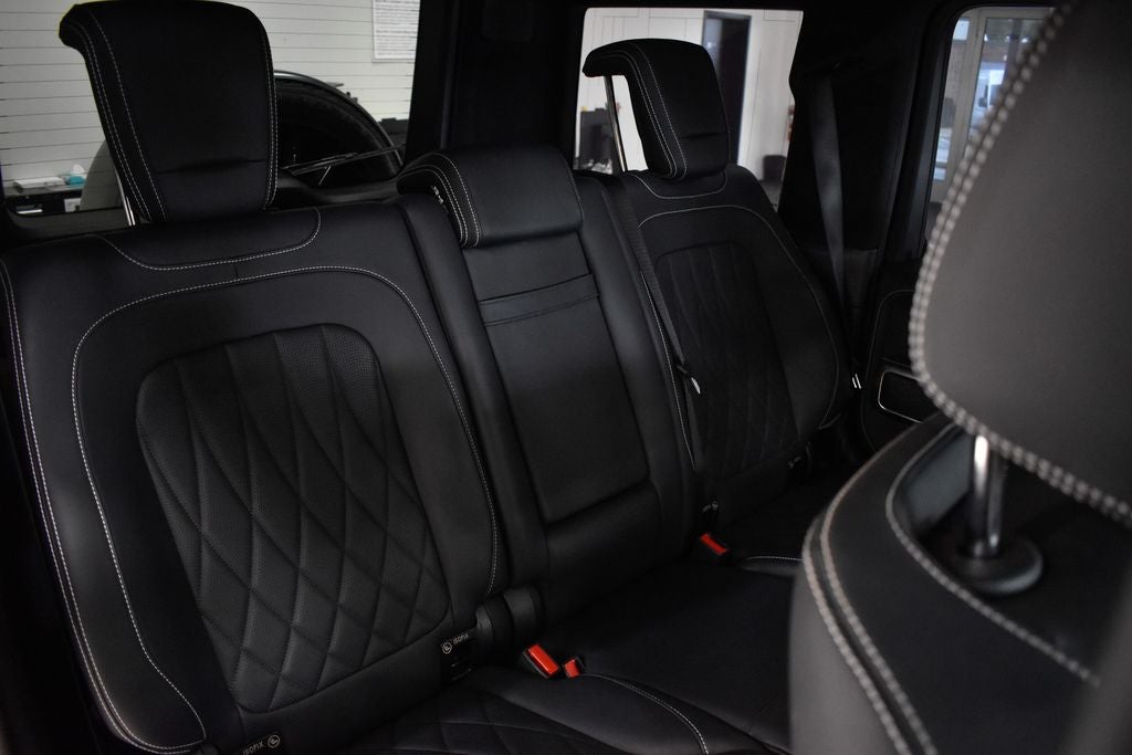 2024 Mercedes-Benz G-Class G 63 AMG® 4MATIC®