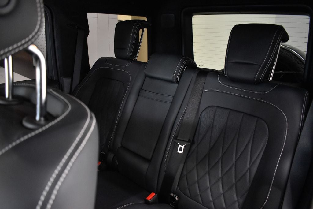 2024 Mercedes-Benz G-Class G 63 AMG® 4MATIC®