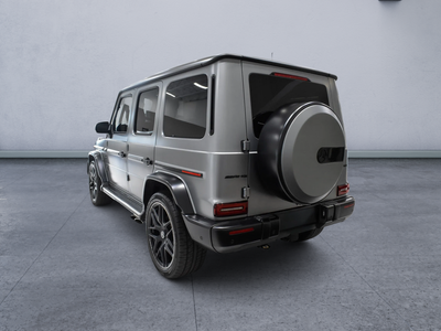 2024 Mercedes-Benz G-Class G 63 AMG® 4MATIC®