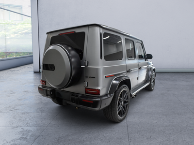 2024 Mercedes-Benz G-Class G 63 AMG® 4MATIC®