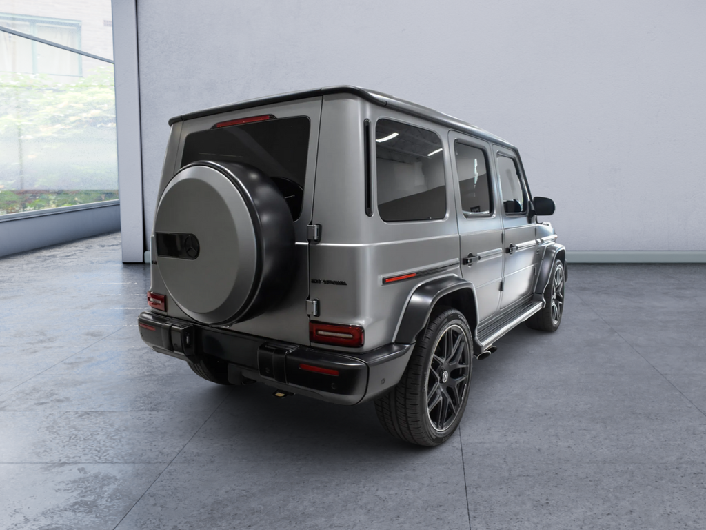 2024 Mercedes-Benz G-Class G 63 AMG® 4MATIC®