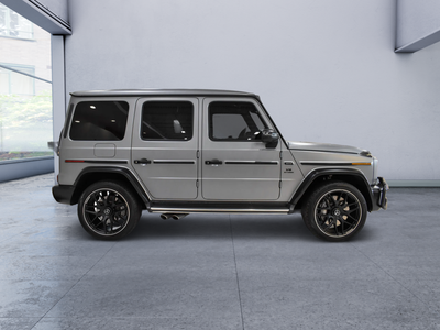 2024 Mercedes-Benz G-Class G 63 AMG® 4MATIC®