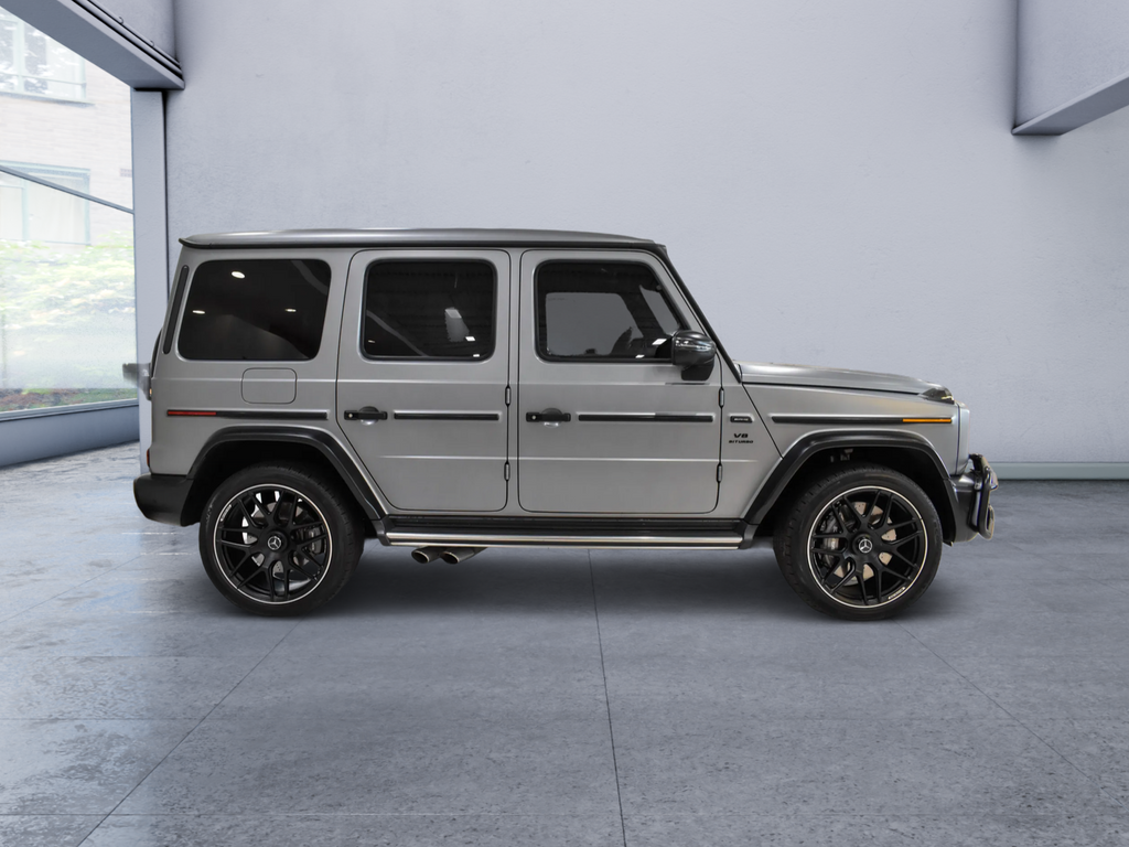 2024 Mercedes-Benz G-Class G 63 AMG® 4MATIC®