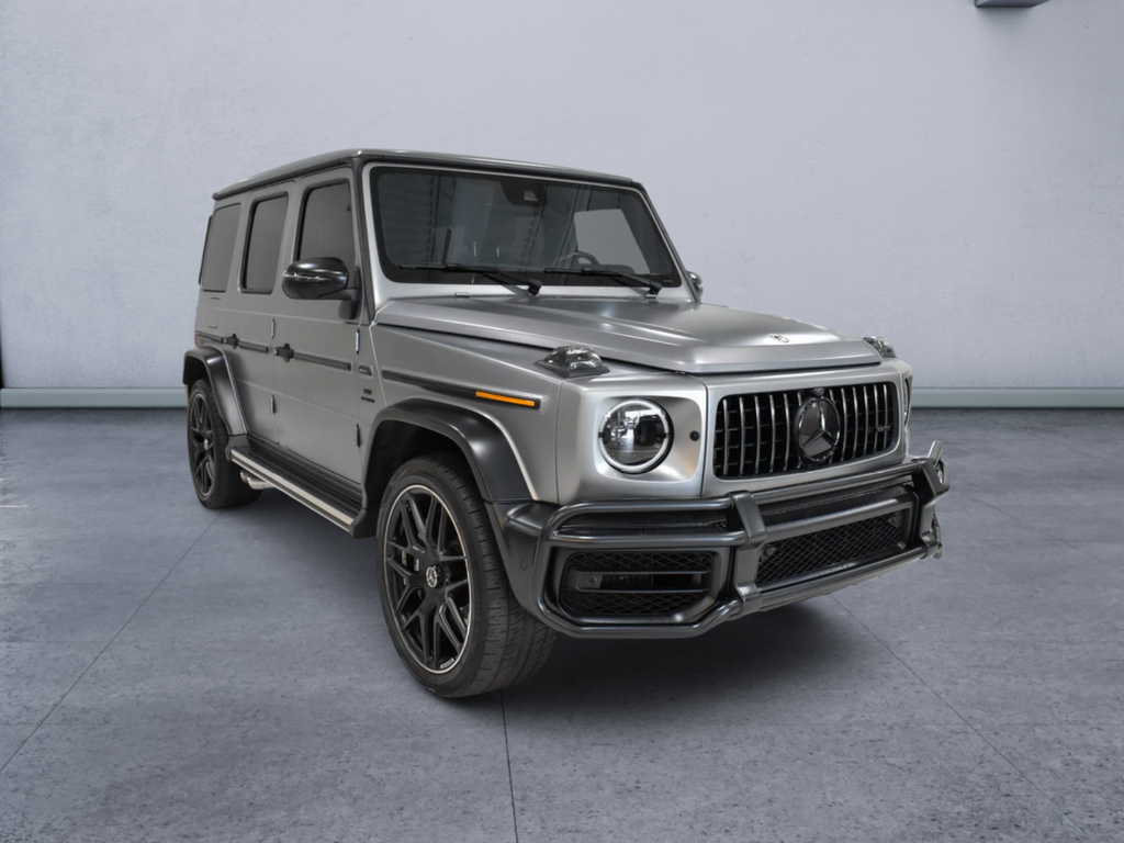 2024 Mercedes-Benz G-Class G 63 AMG® 4MATIC®